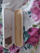 Double Strand Vintage Lotus