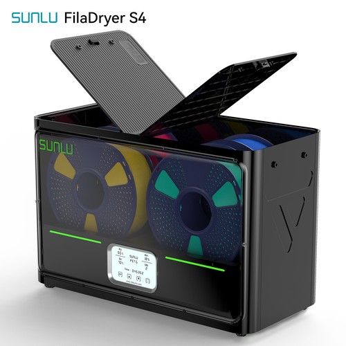 Sunlu filadryer large - filadryer,