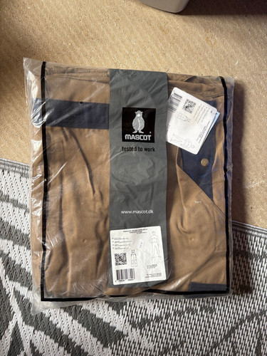 Mascot brown workwear - brown,
