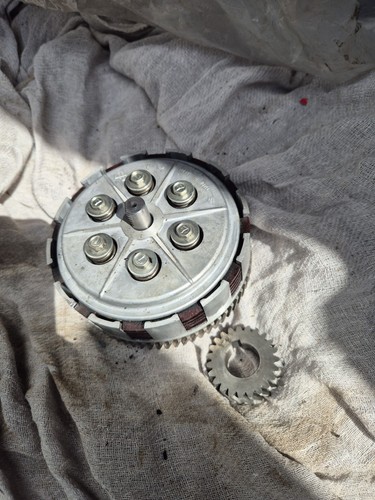 Suzuki sp370 sp400 - sp400, clutch