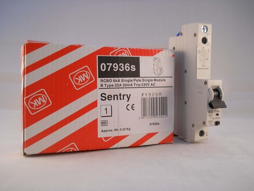 Sentry 32a 30ma - mk,