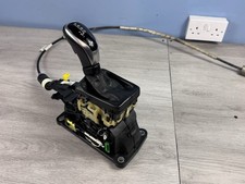 VOLVO S80 2014 AUTO GEAR STICK SELECTOR/D4/ 8 Speed Automatic/Shifter/31367685