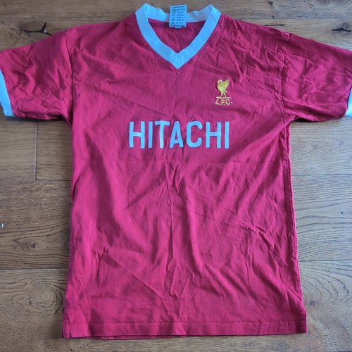 Retro liverpool 1978 - liverpool, fc