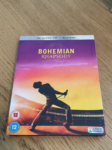 Bohemian rhapsody 4k ultra - 4k,