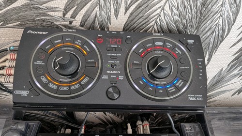 Pioneer rmx 500 - pioneer,