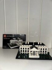 LEGO Architecture the White