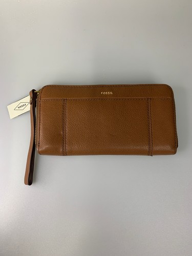Fossil jori rfid zip - jori, clutch