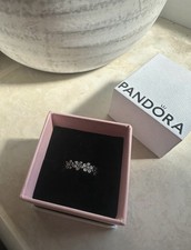 Pandora Daisy Flower Ring