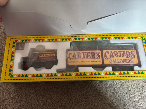 Corgi fairground attraction - fairground,