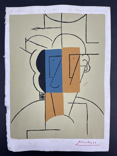 Pablo picasso drawing - picasso,