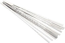 Olson Saw FR44802 Reverse Tooth Scroll Saw Blade 045 X 017 Inch 11.5 8REV BL12