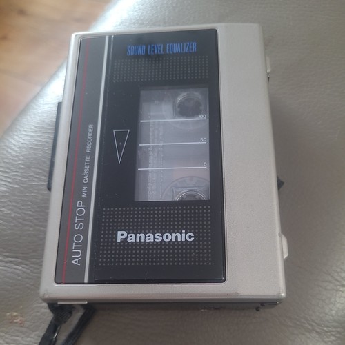 Vintage panasonic 320 mini - vintage,
