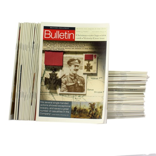 British philatelic - 96,