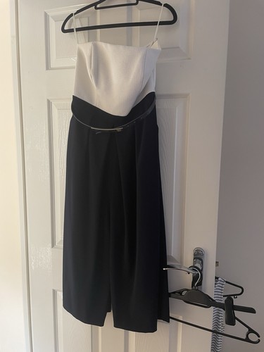 Ted baker strapless jumpsuit - baker,