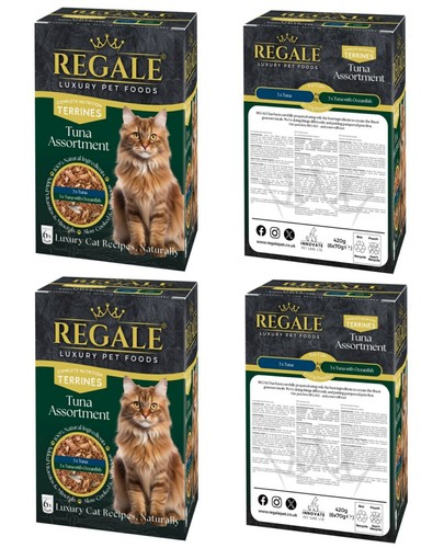 Regale luxury cat - regale,