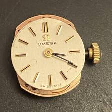Omega mechanical manual - mechanical, swiss