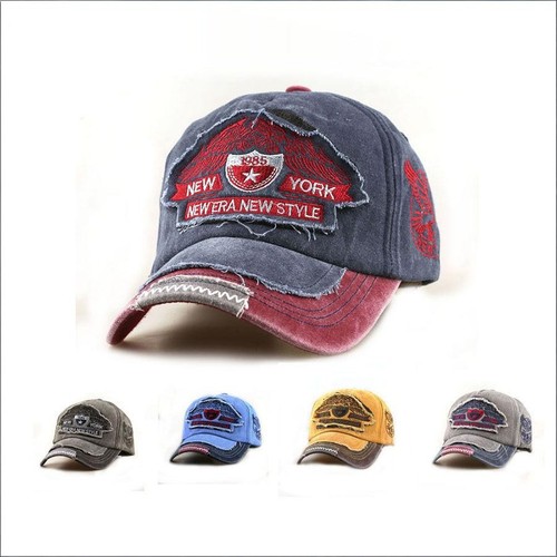 Stylish baseball caps - baseball, unisex