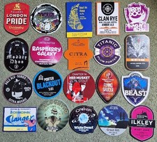 Job lot twenty real ale - job,