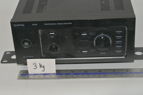 Professional mixing amp - ,