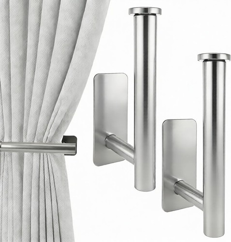 Self adhesive curtain - adhesive,