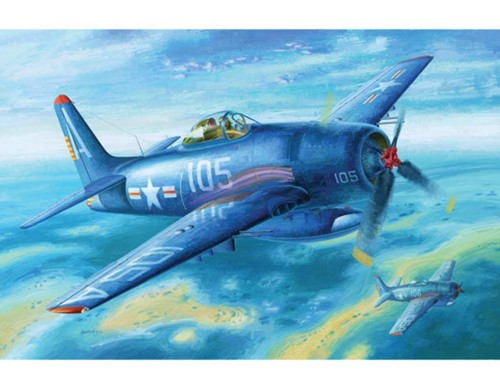 Trumpeter 02248 grumman - 1:32,
