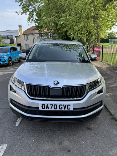 Skoda kodiaq 2020 - kodiaq,
