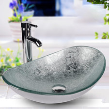 Countertop Basin Glass