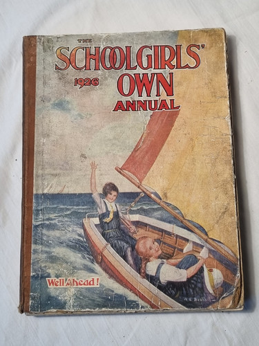 The schoolgirls own annual - the,