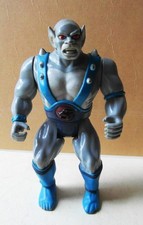 Vintage Thundercats Panthro Action Figure . No accessories.  1985 LJN Toys