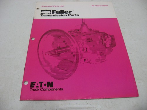 1984 eaton fuller - 1984,