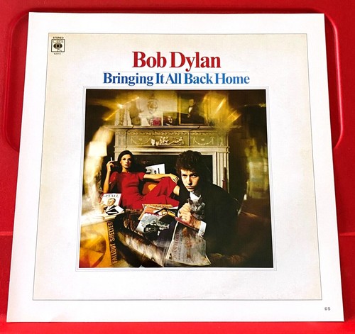 Bob dylan bringing - bob, all