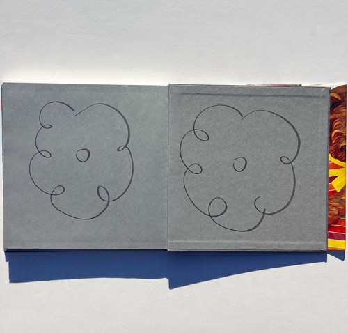 Signed jeff koons book - signed,