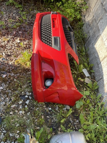 Vauxhall corsa vxr front - vauxhall,