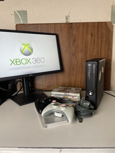 Xbox 360 slim bundle console - 360,