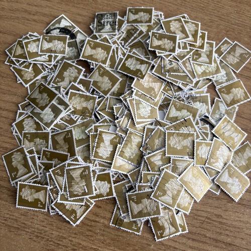 Approx 500 franked great - 500,