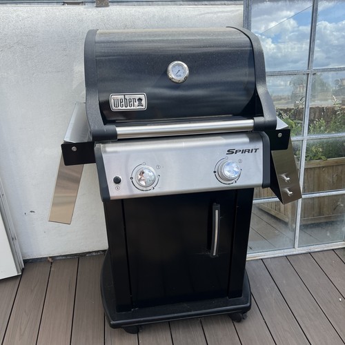 Weber spirit burner gas - weber,