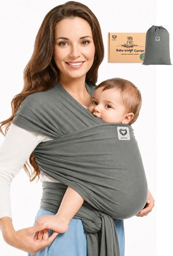 Nestful baby sling wrap - baby,