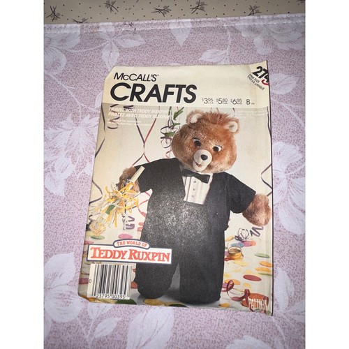 Vintage mccalls crafts - vintage,