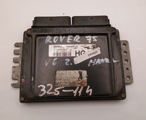 Rover v6 petrol engine - 75,