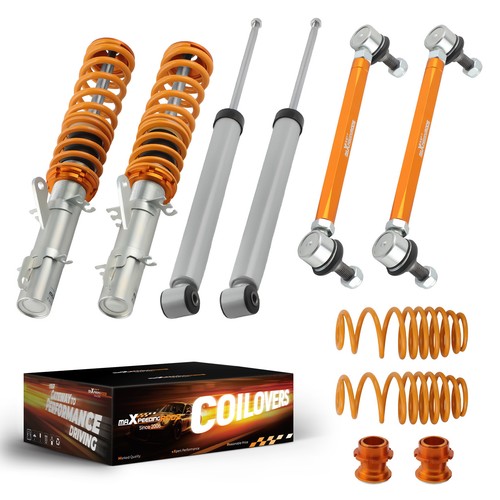 Coilovers swaybar drop - +2x,