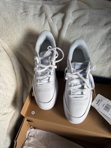 Reebok club double shoes - club,