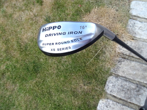 Hippo driving iron series - hippo,