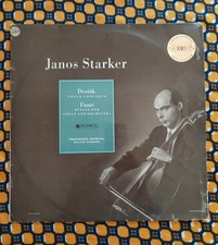 JANOS STARKER DVORAK FAURE