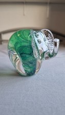 Kerry Glass Elephant Clear /
