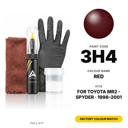 Touch paint for toyota - up,