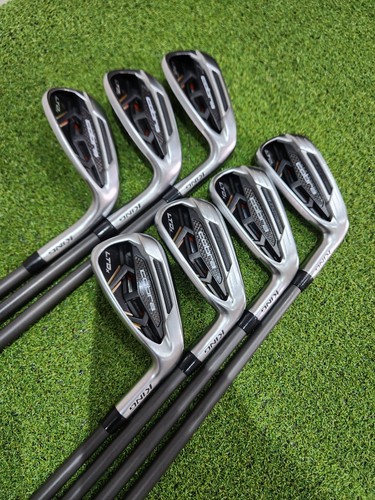 Cobra king ltdx iron set - ltdx,