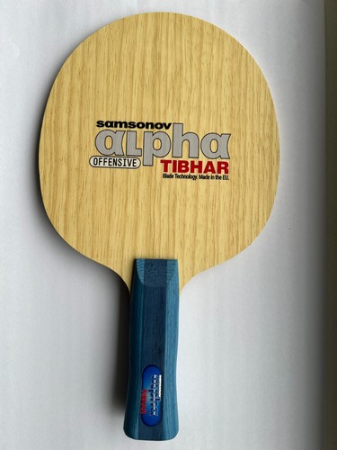 Tibhar samsonov alpha - samsonov,