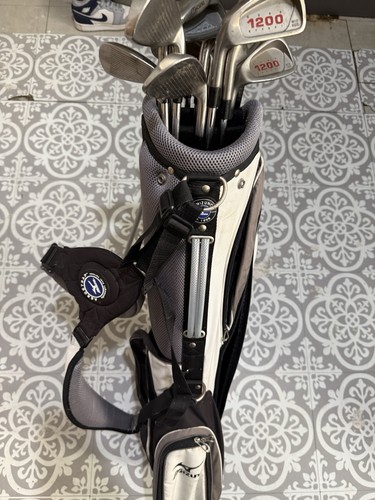 Wilson men left - men's, left-handed
