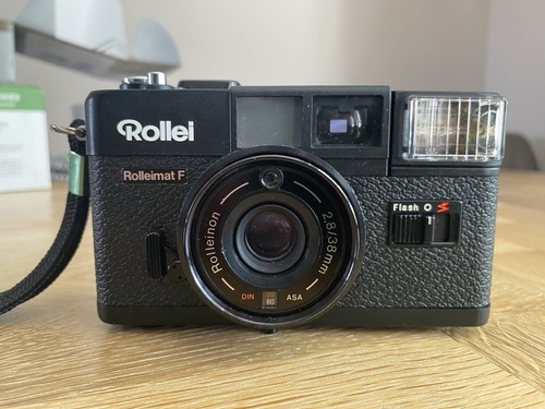 Rollei rollomat vintage 35mm - rollomat,