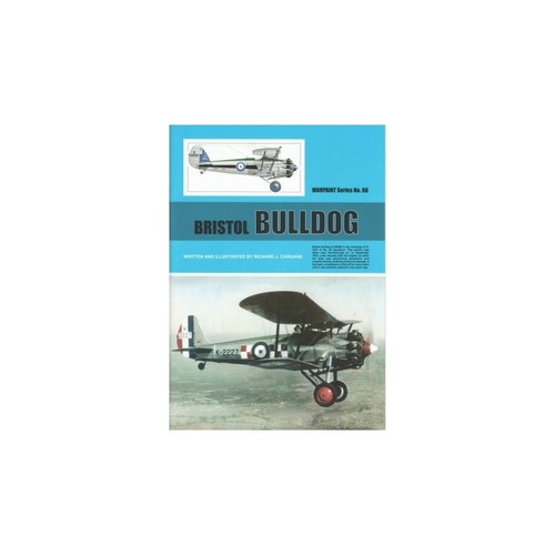 Warpaint bristol bulldog - warpaint,